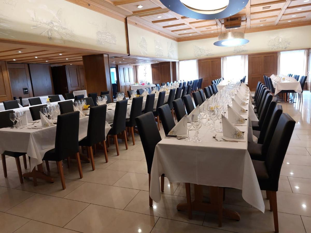 סארגאנס Hotel Post מראה חיצוני תמונה