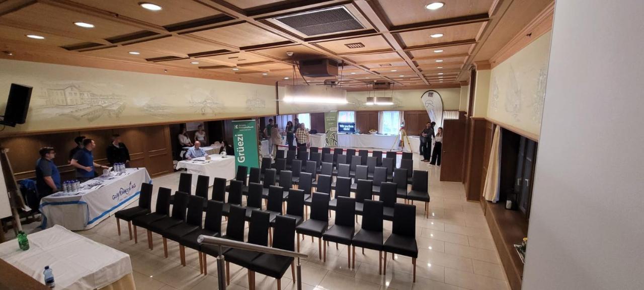 סארגאנס Hotel Post מראה חיצוני תמונה