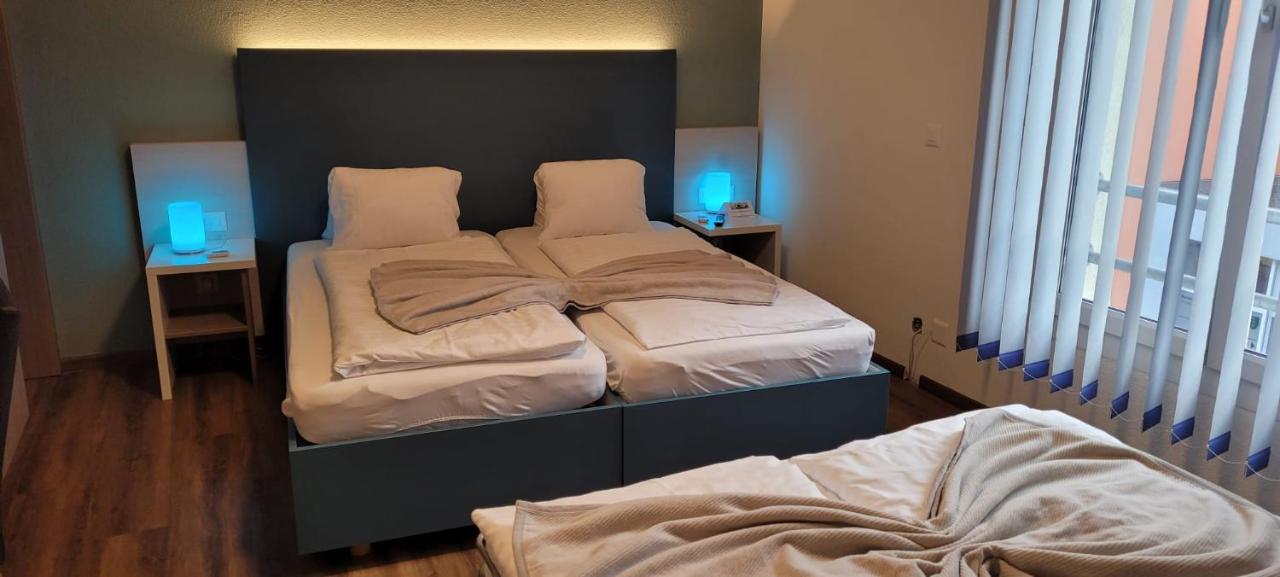 סארגאנס Hotel Post מראה חיצוני תמונה