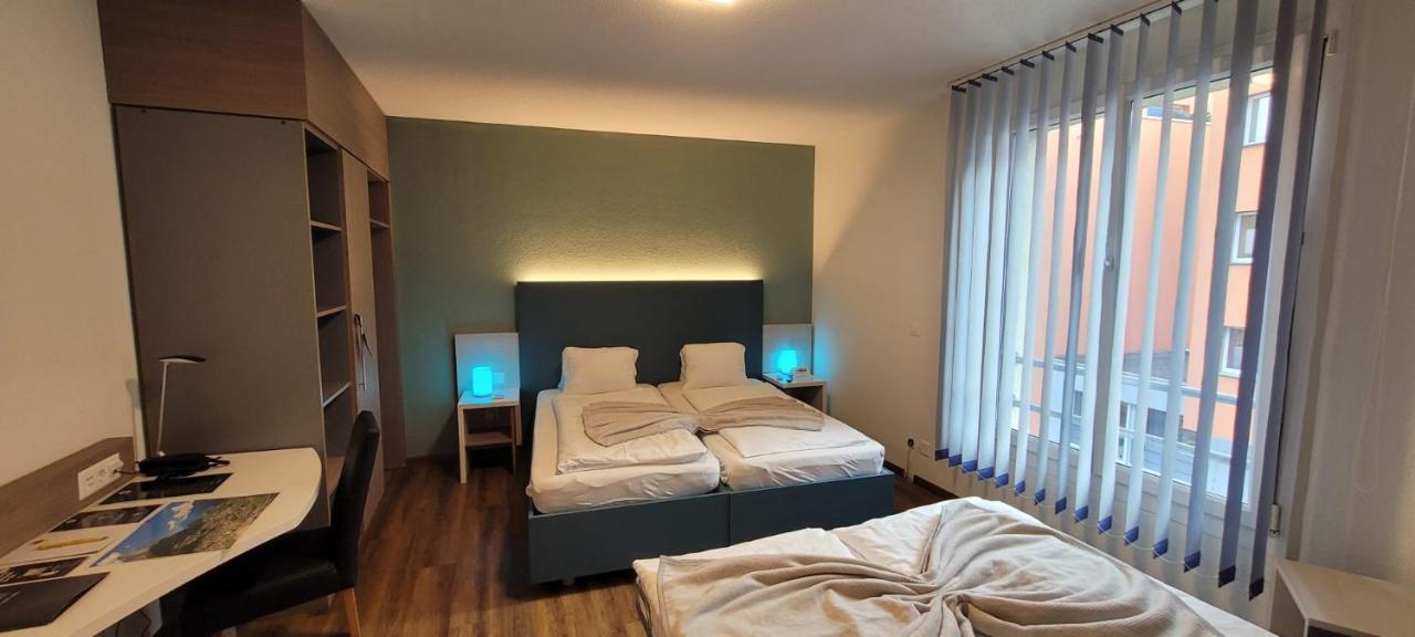 סארגאנס Hotel Post מראה חיצוני תמונה