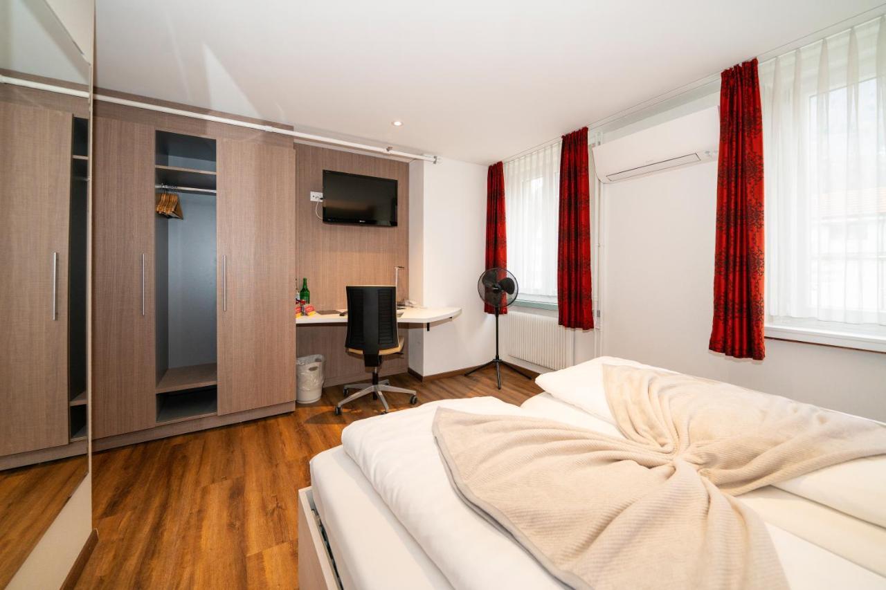 סארגאנס Hotel Post מראה חיצוני תמונה