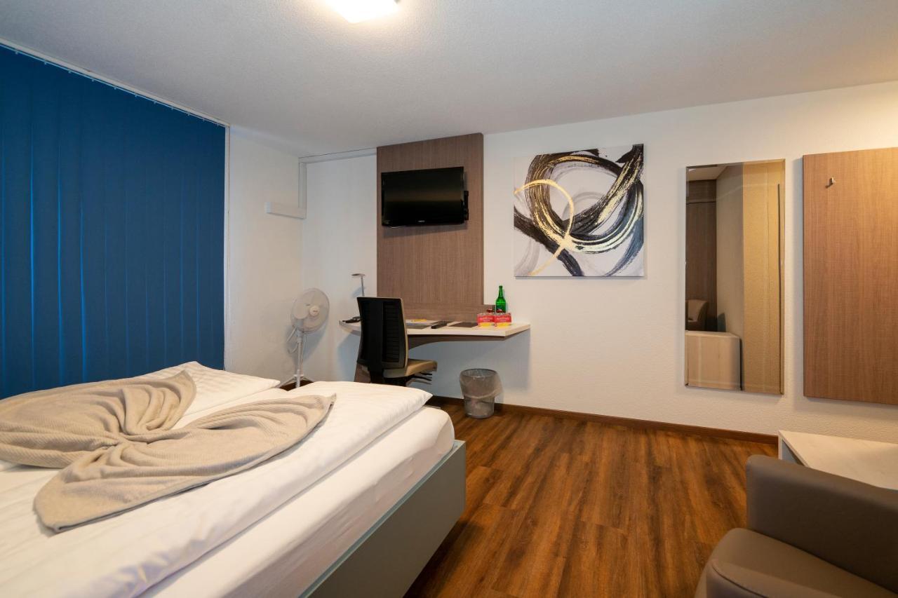 סארגאנס Hotel Post מראה חיצוני תמונה