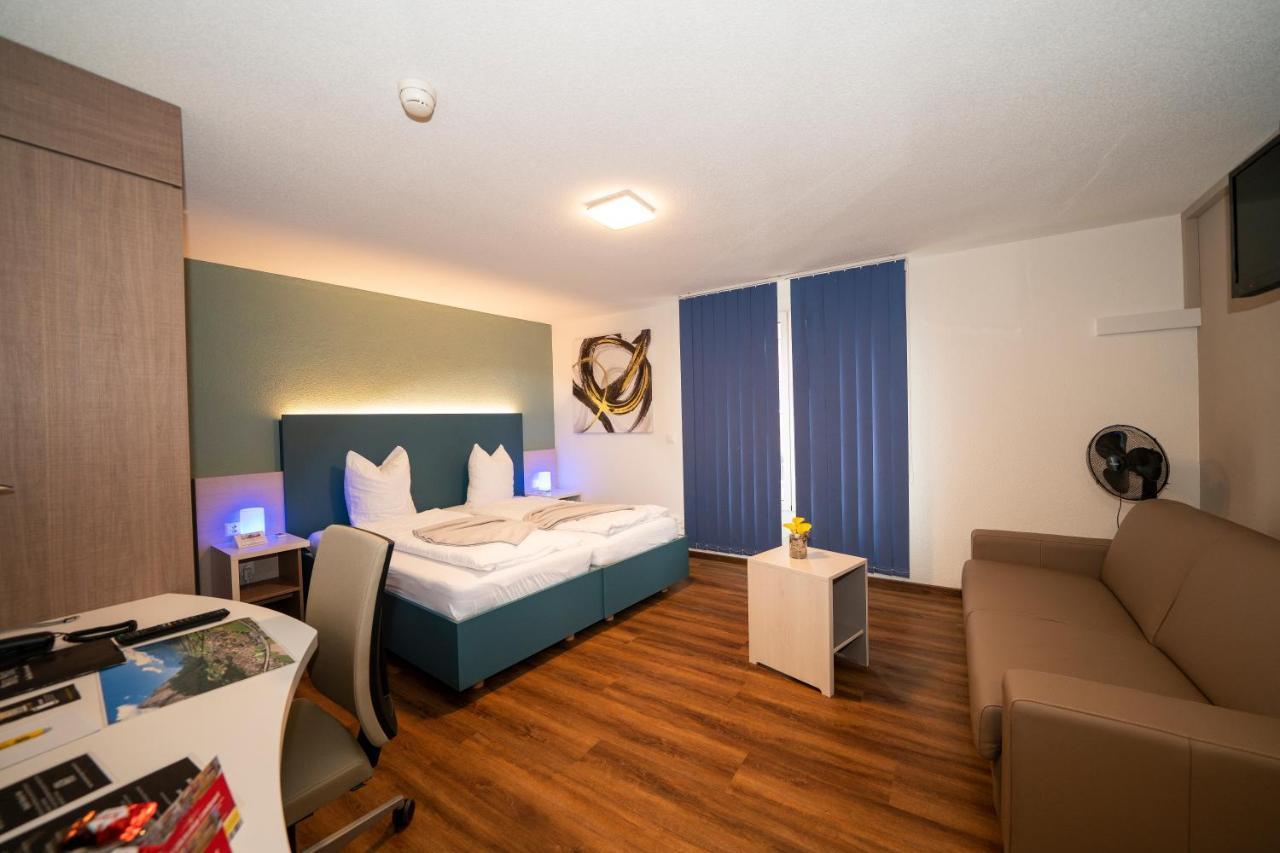 סארגאנס Hotel Post מראה חיצוני תמונה