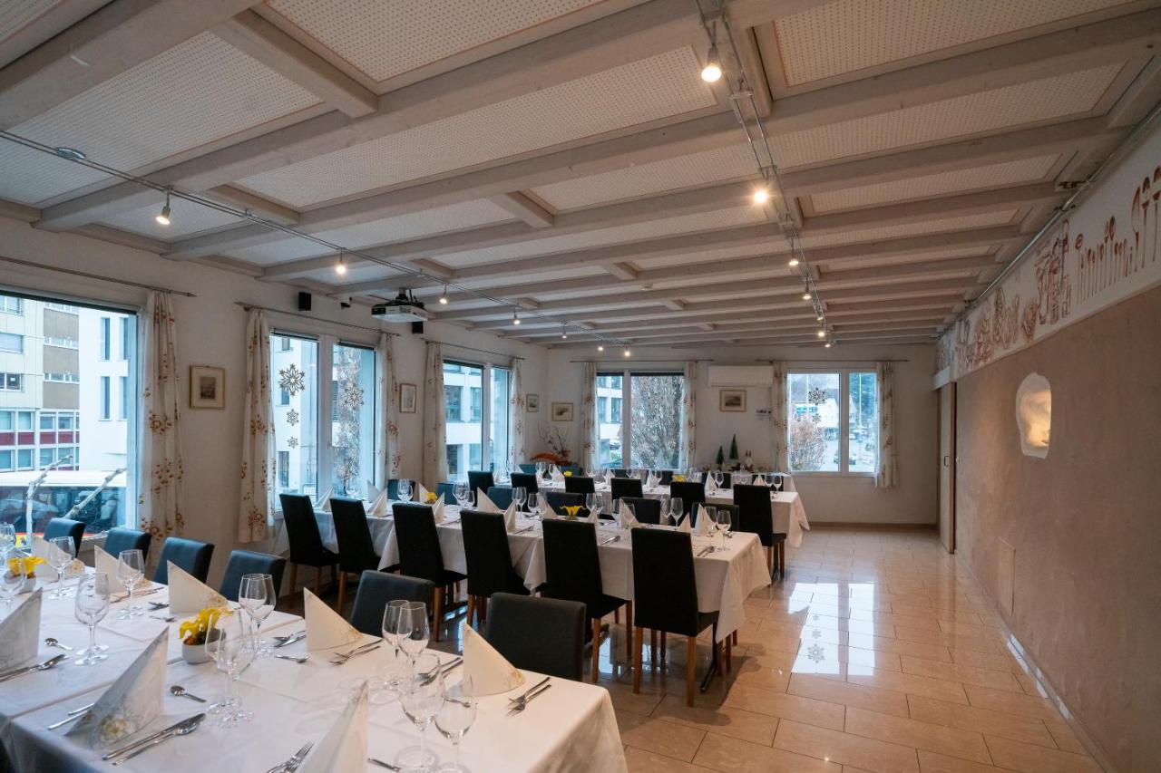 סארגאנס Hotel Post מראה חיצוני תמונה