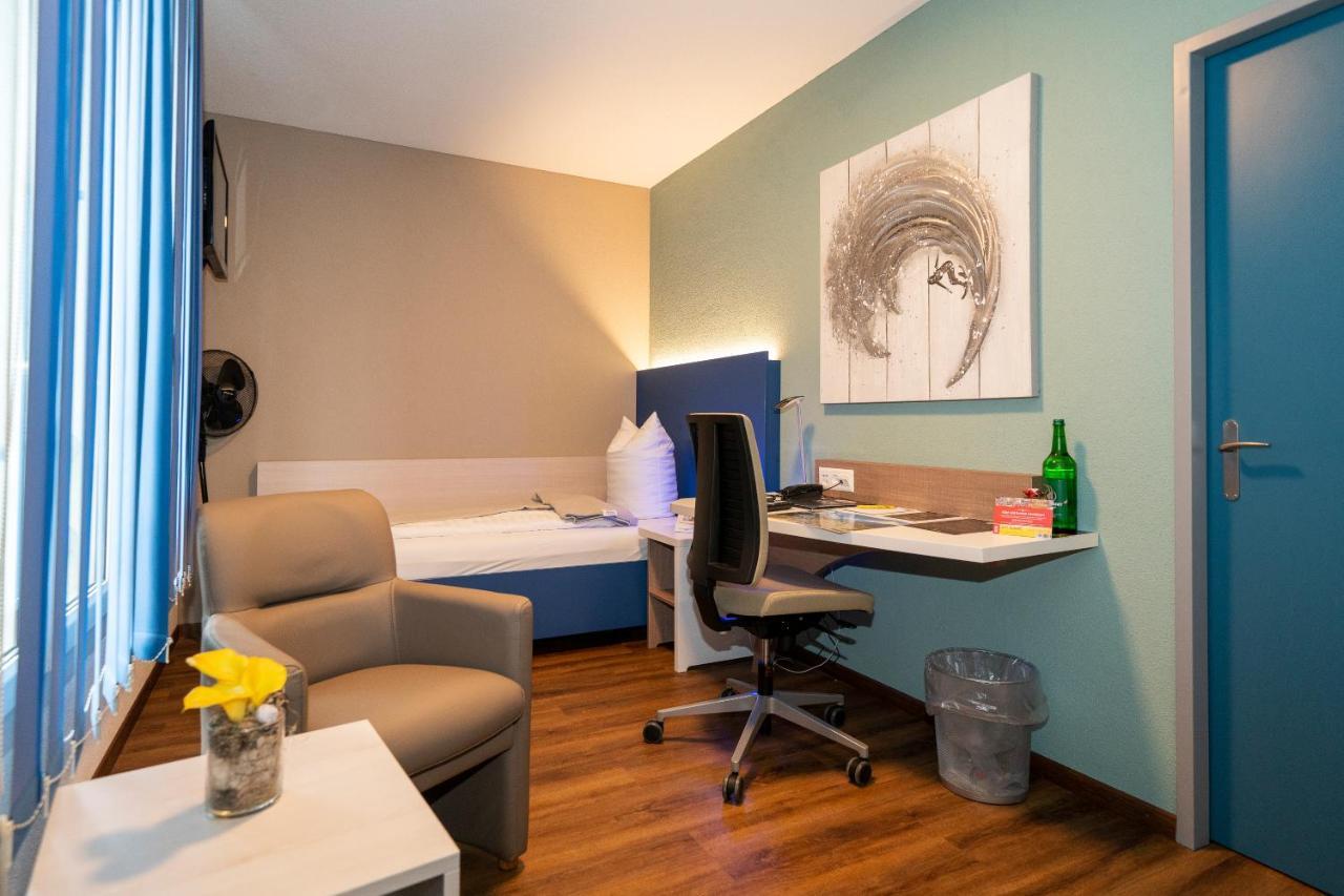 סארגאנס Hotel Post מראה חיצוני תמונה