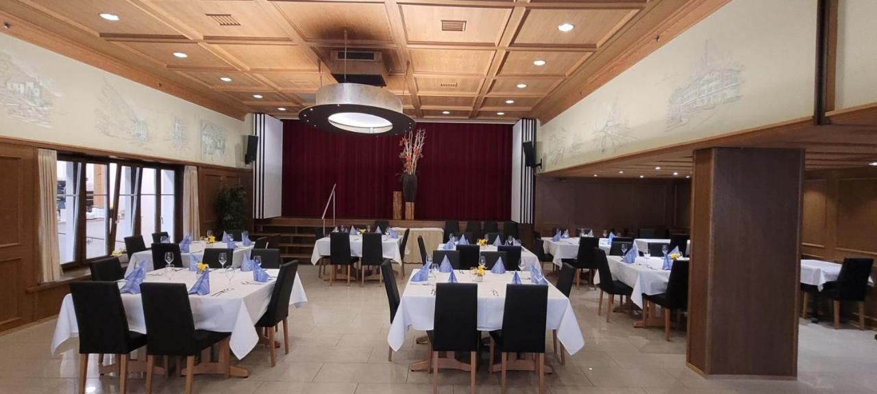 סארגאנס Hotel Post מראה חיצוני תמונה