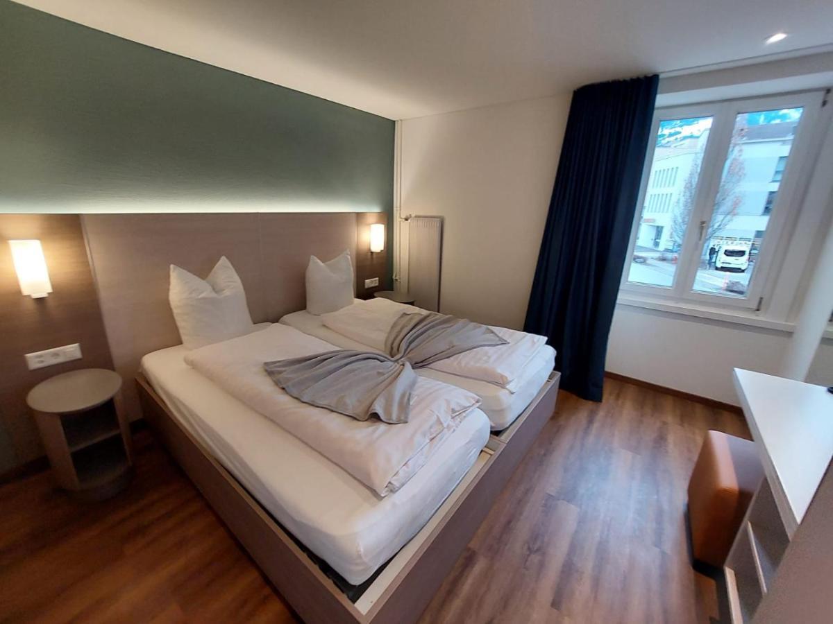 סארגאנס Hotel Post מראה חיצוני תמונה