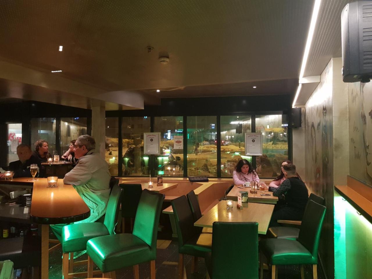 סארגאנס Hotel Post מראה חיצוני תמונה